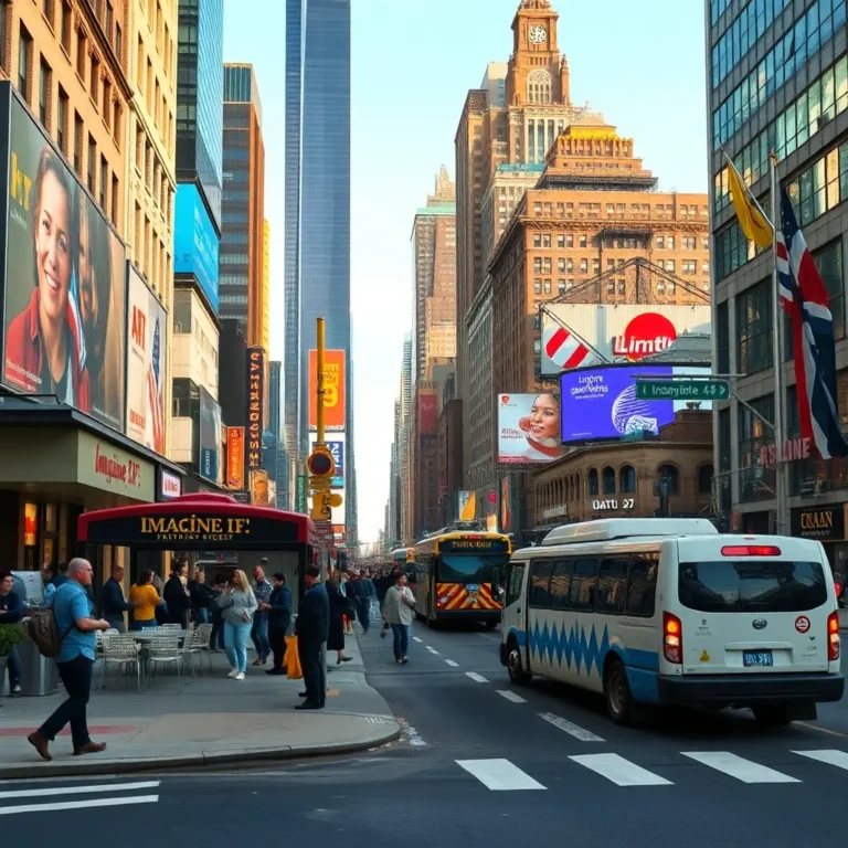 Imagine If…: New Yorkers' Art Visions Powered by Local Talent