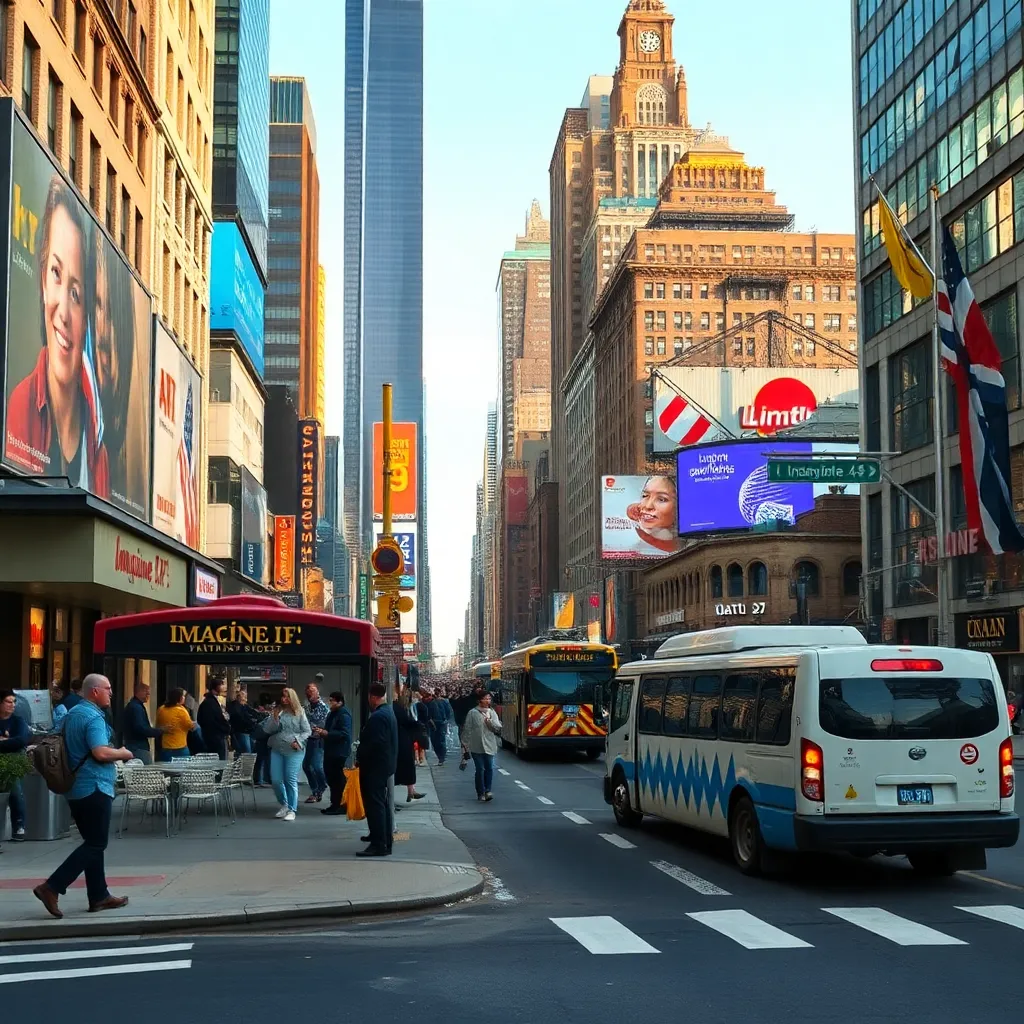 Imagine If…: New Yorkers' Art Visions Powered by Local Talent