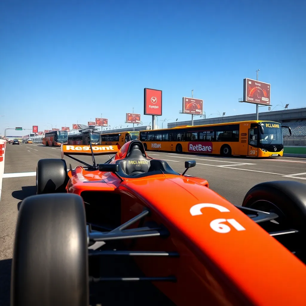 McLaren F1 & Gemini 3: Powering Innovation Partnership