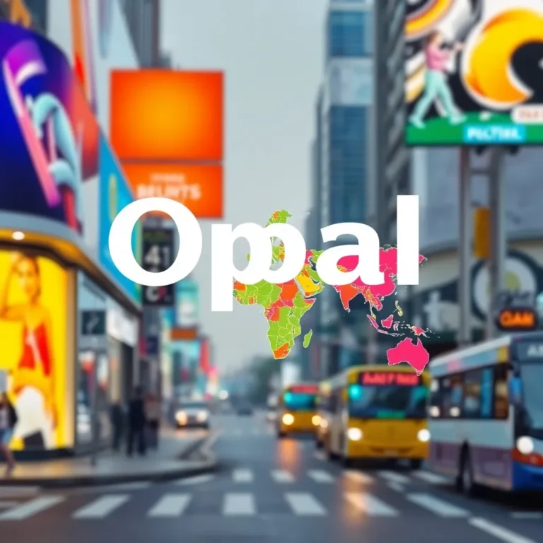 Opal Expands Global Reach to Over 160 Countries