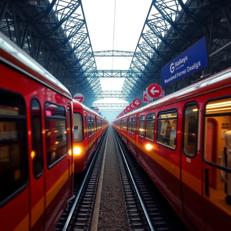 Railways Digital Journey: Google Arts & Culture Celebrates 200 Years