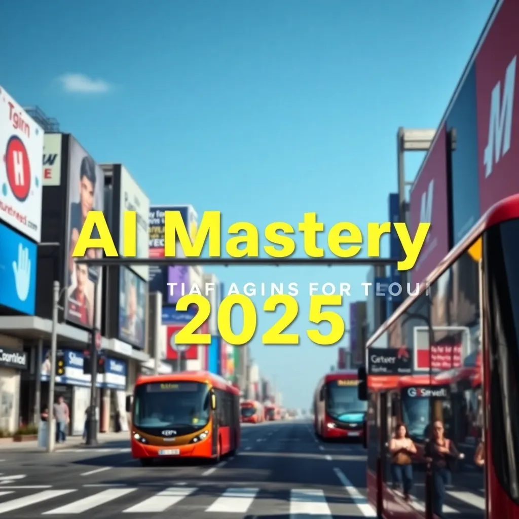 AI Mastery: Google's Top Tips for 2025