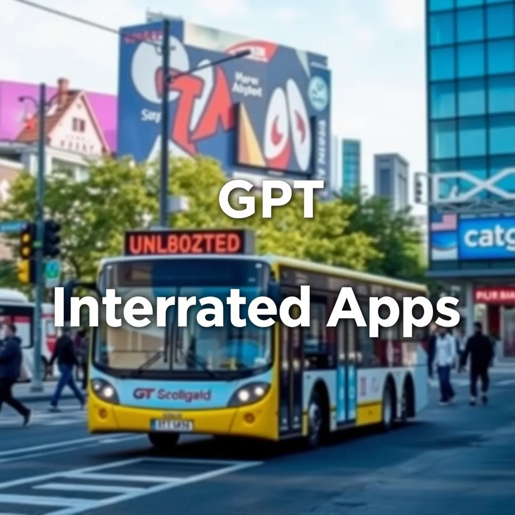 ChatGPT's Integrated Apps: Streamlining Digital Interactions