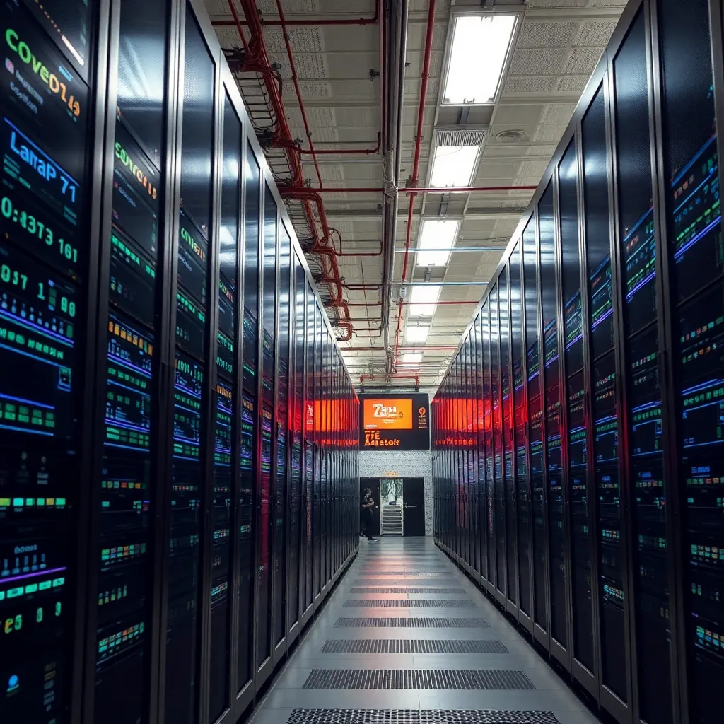 Data Centers Evolve: From Backend to Digital Economy's Core