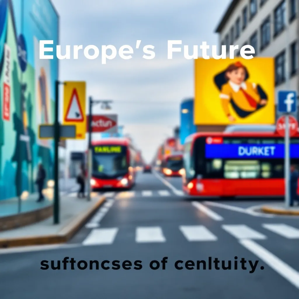 Europe's Future: Expert Analysis of a Pivotal Report