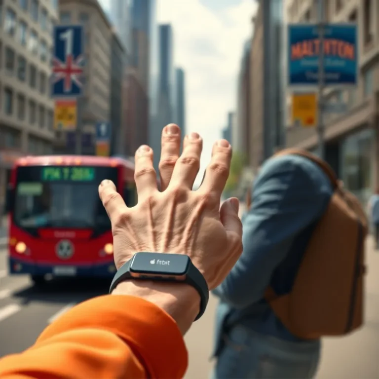 Fitbit's AI Health Coach: Personalized Wellness at Your Fingertips