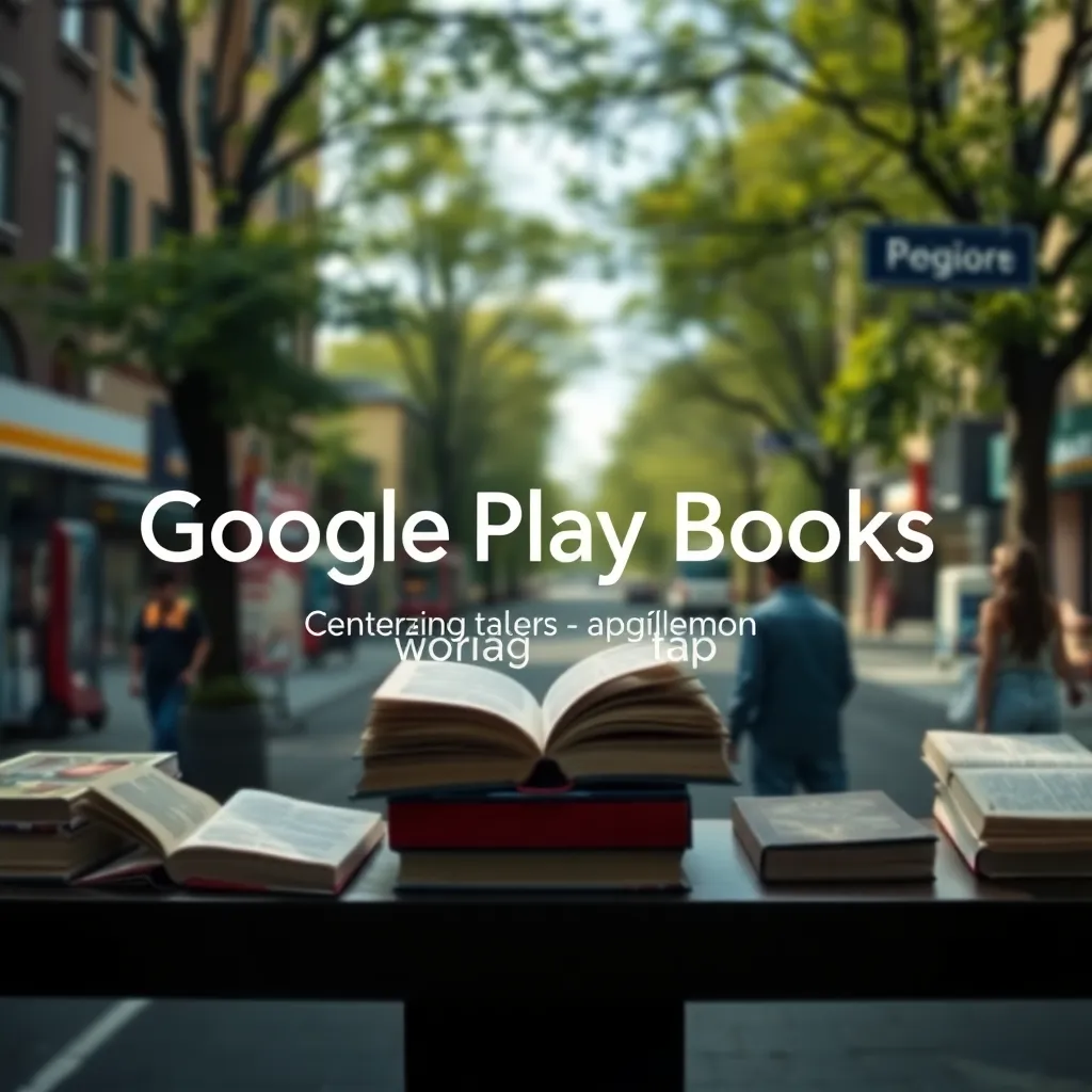 Google Play Books Celebrates 15 Years: A Digital Reading Hub