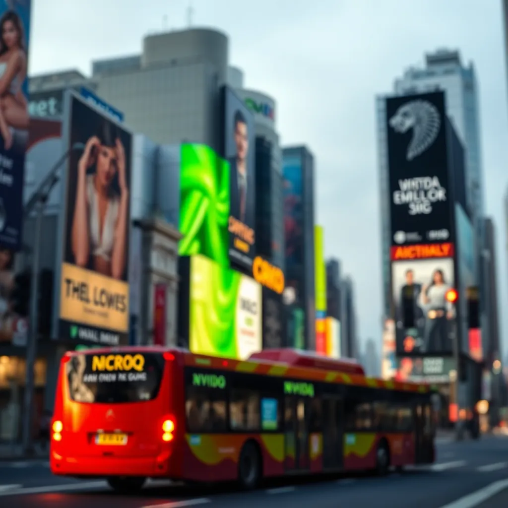 Nvidia Eyes AI Chip Dominance with Groq Acquisition