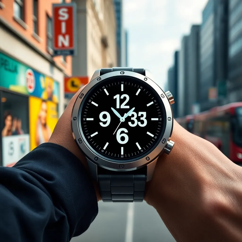 Personalize Wear OS: Android Bot Watch Faces Now Available