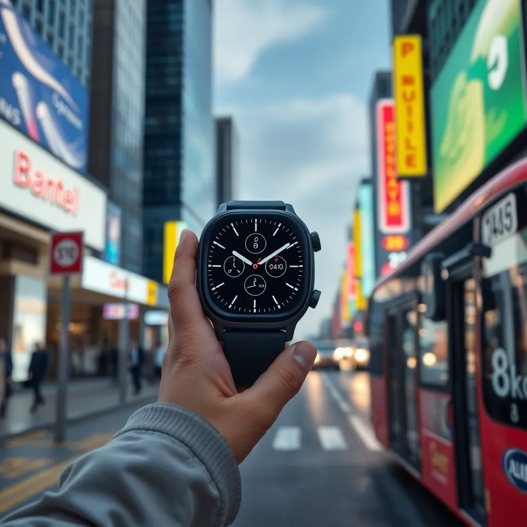 Pixel Watch Gains AI Gestures & Smarter Replies