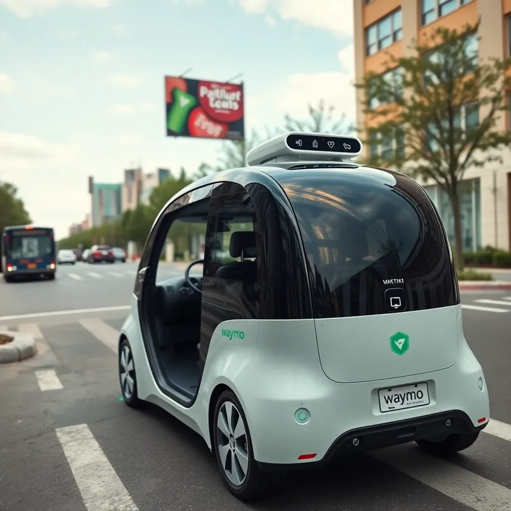 Waymo Robotaxis Integrate Gemini AI for In-Car Assistance