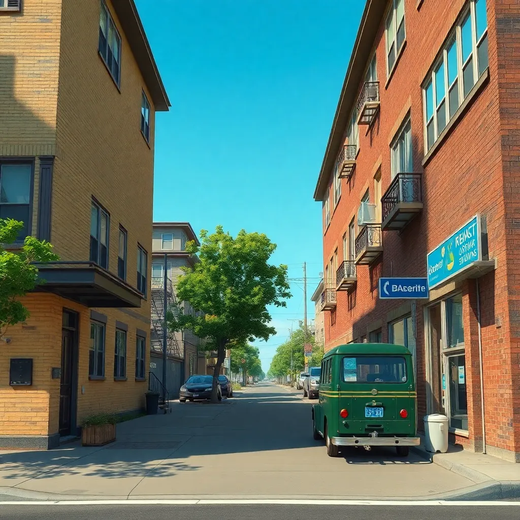 AI & Animation: 'Dear Upstairs Neighbors' Breaks New Ground