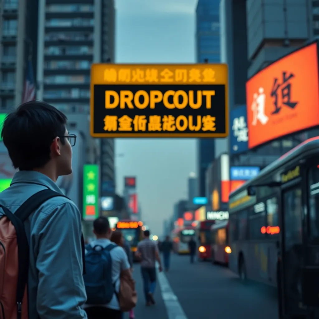 AI Founders Embrace Dropout Status as Key Credential