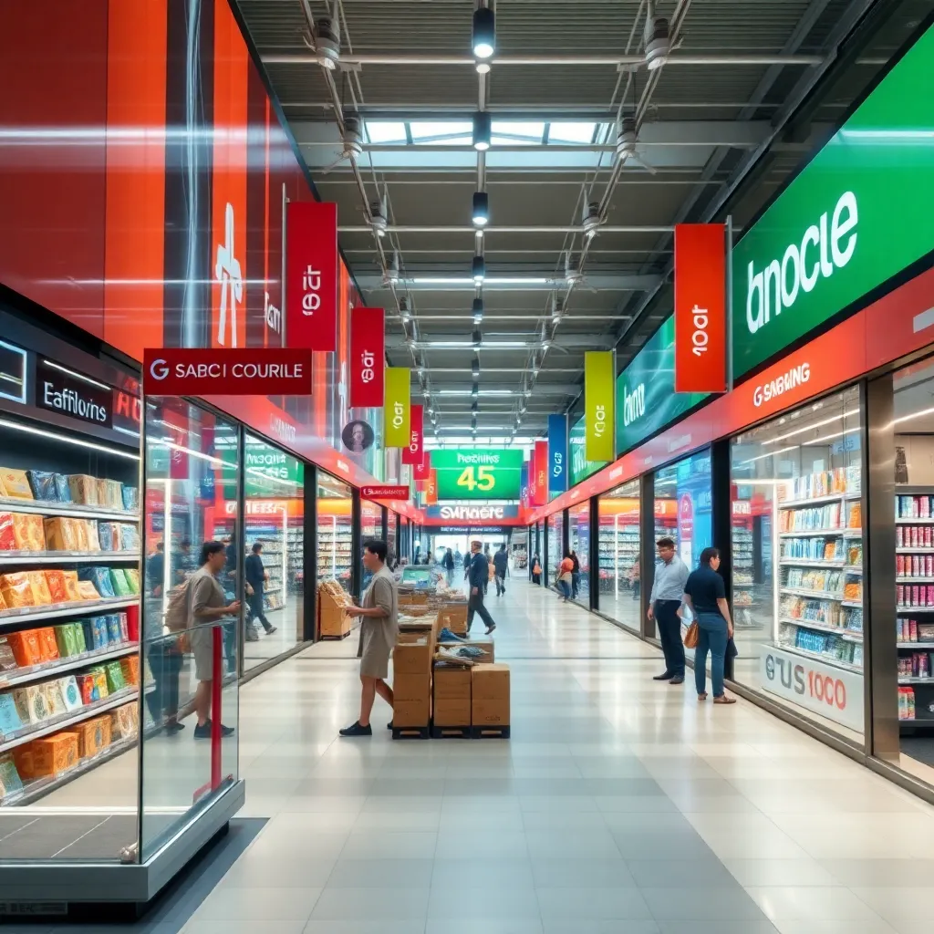 AI Transforms Retail: Google's Vision for the Future of Shopping