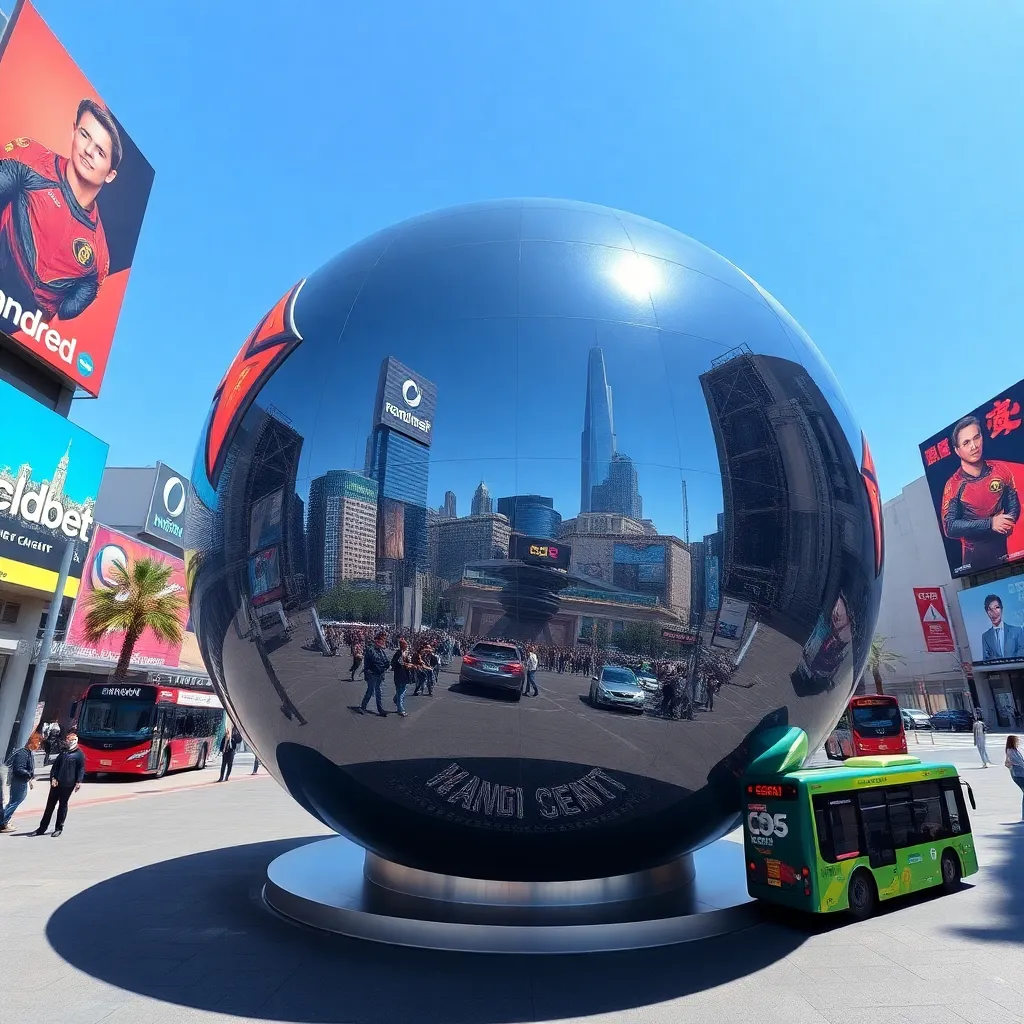 Android XR Shines at CES 2026: Sphere Showcases Immersive Future