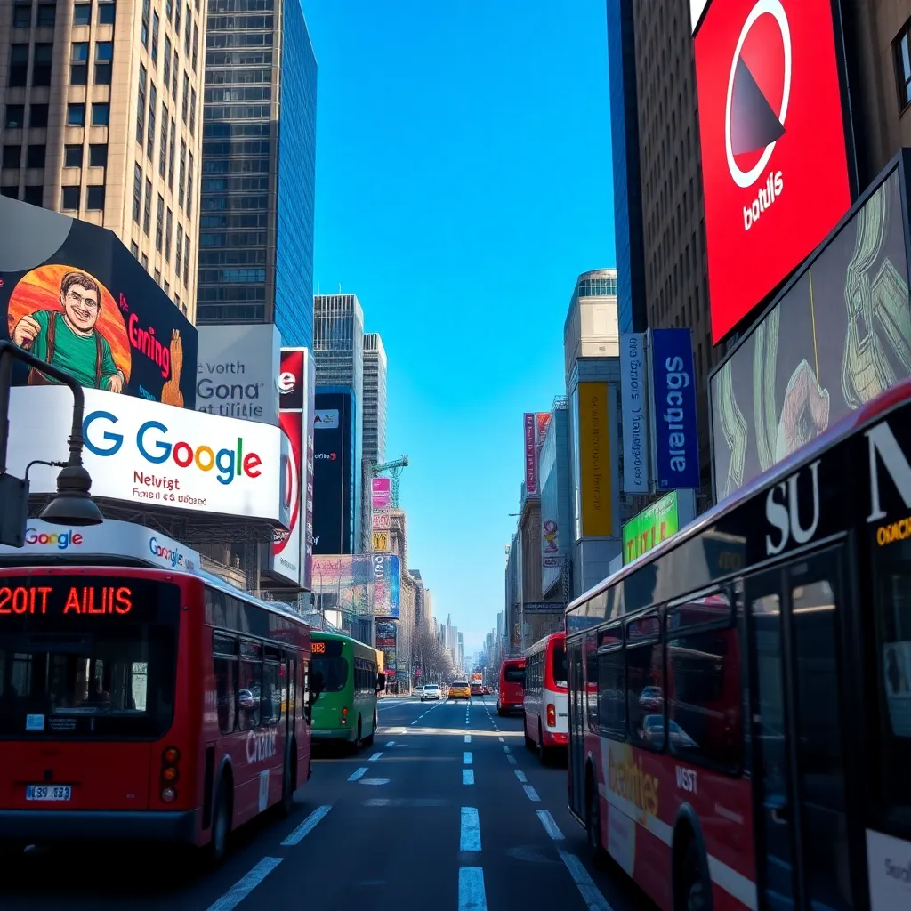 Google Appeals DOJ Search Ruling, Citing Consumer Benefits