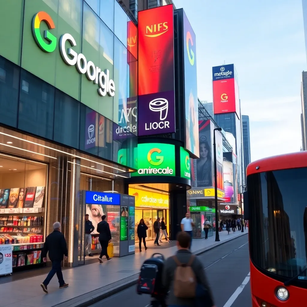 Google's Retail Vision at NRF 2026: Innovations & Insights