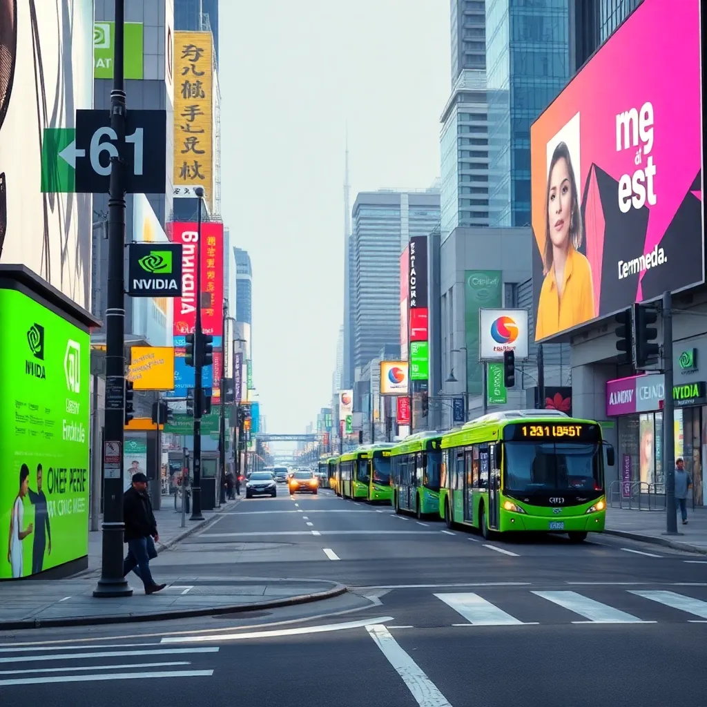 Nvidia's Strategic AI Startup Investments Unveiled