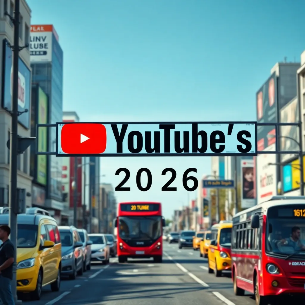 YouTube's 2026 Vision: CEO Mohan Outlines Key Priorities