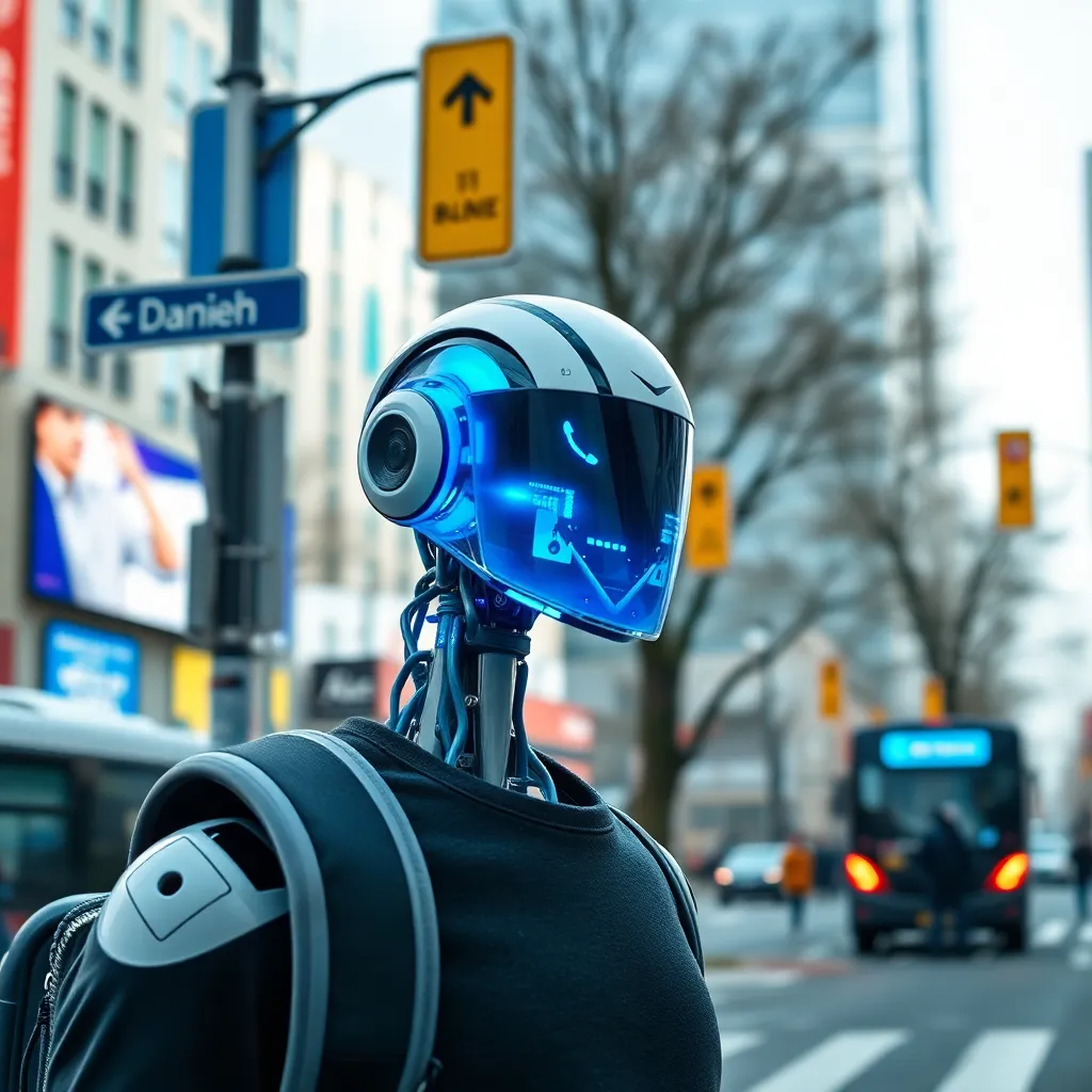 AI-Powered Career Ascent: Googler's Job Search Success