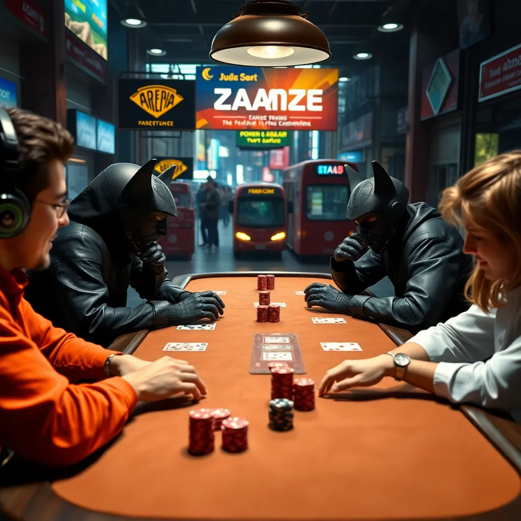 Game Arena Expands: Benchmarking AI with Poker & Werewolf