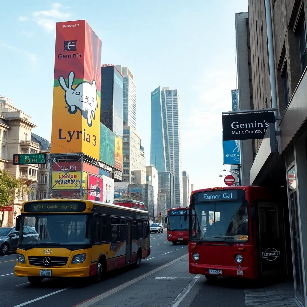 Gemini's Lyria 3: AI Music Creation Made Easy