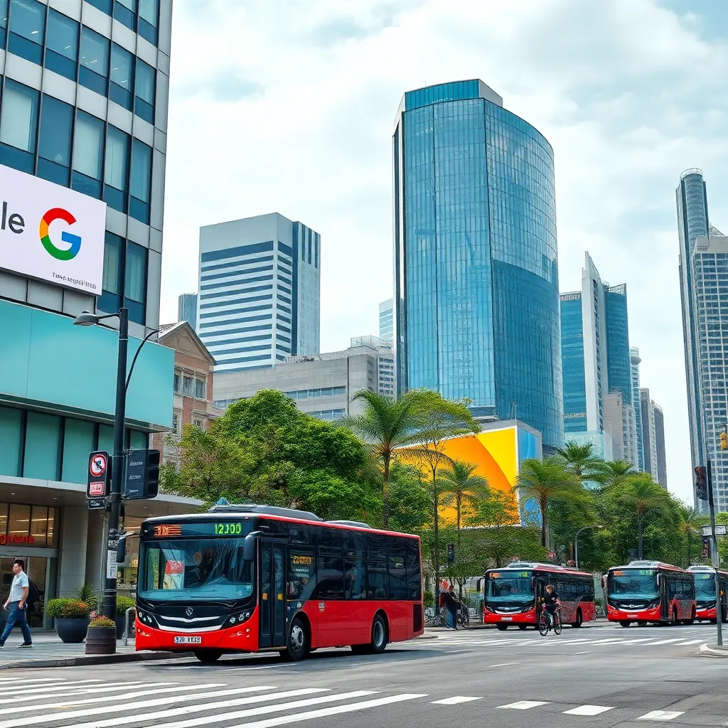 Google Expands AI Commitment in Singapore
