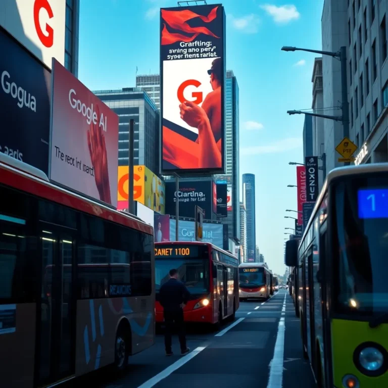 Google's AI & Security Efforts to Protect Democracies