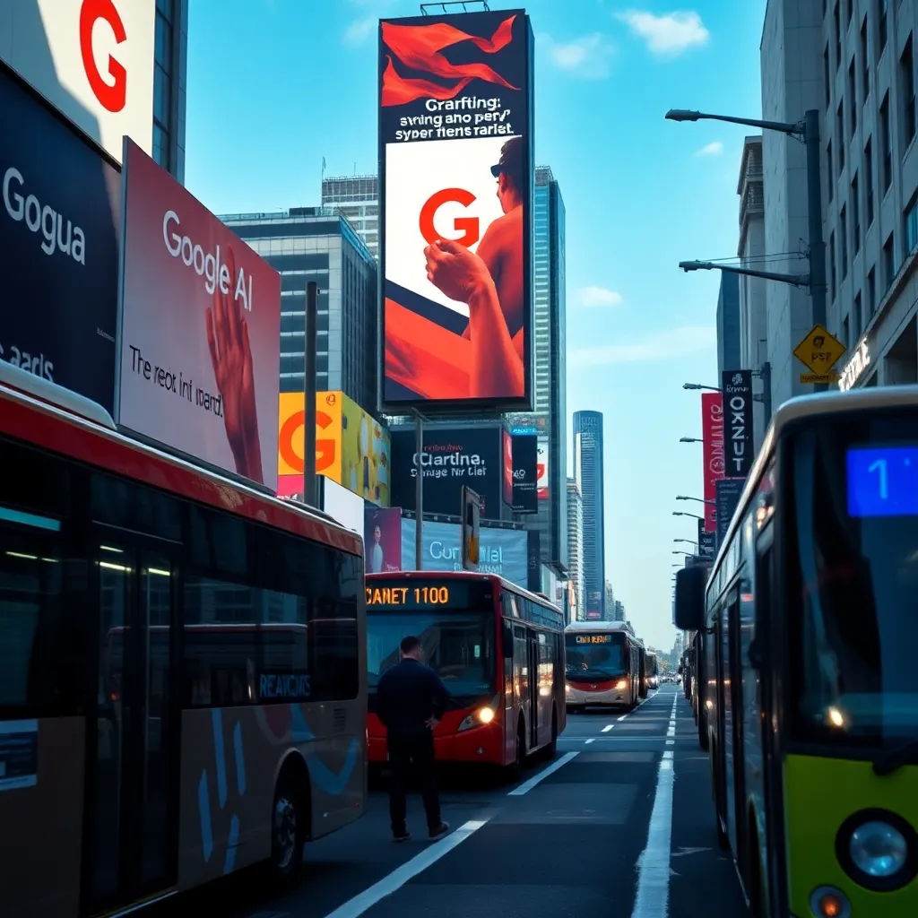 Google's AI & Security Efforts to Protect Democracies