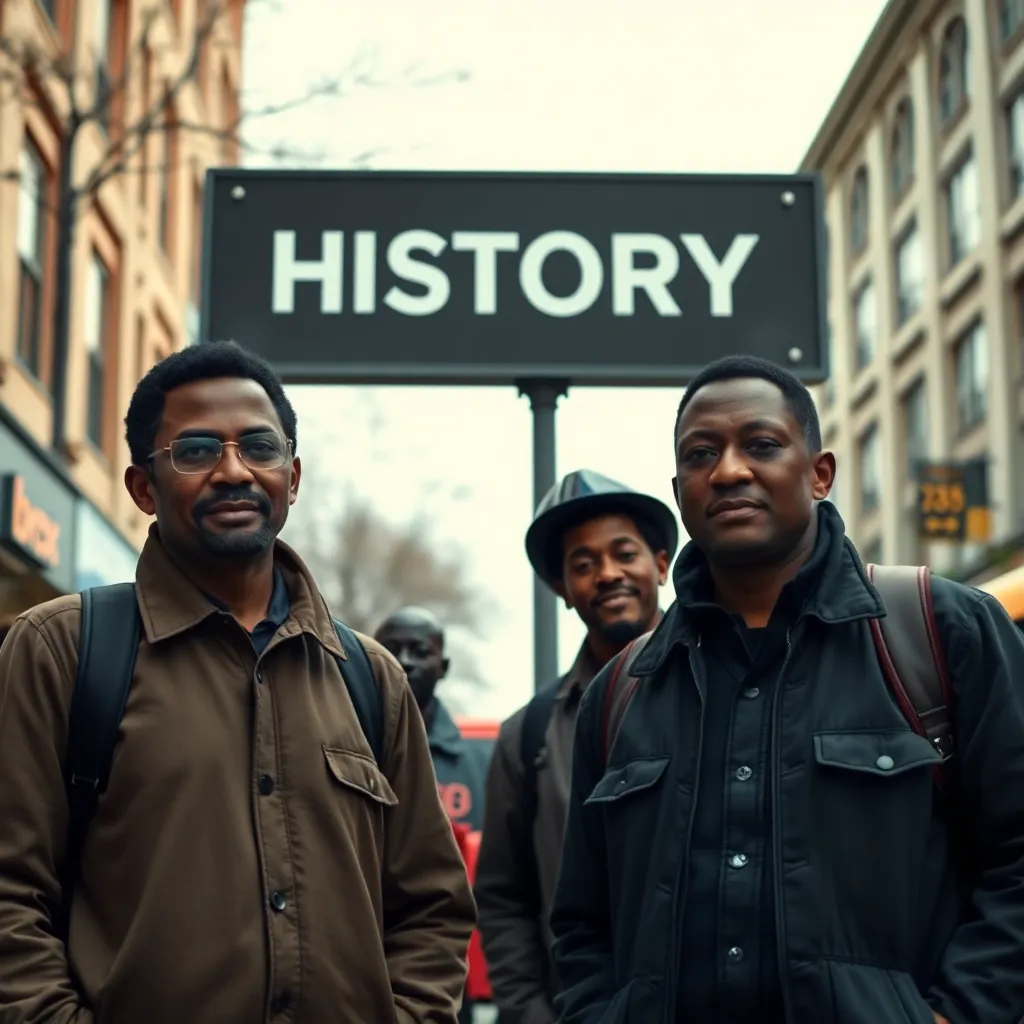 Google's Black History Month: Highlighting Community Pillars