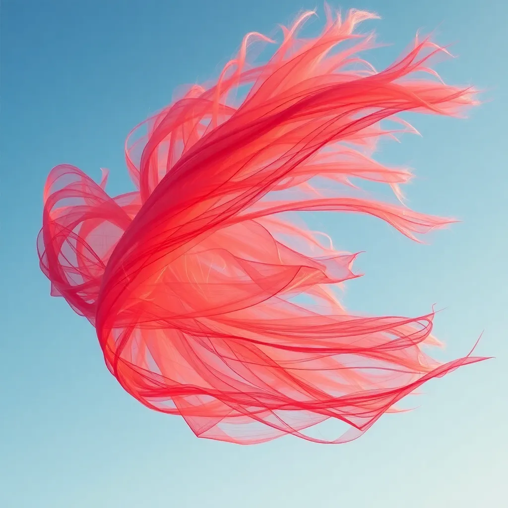 Jitish Kallat's Wind Study: Visualizing the Invisible Through Art