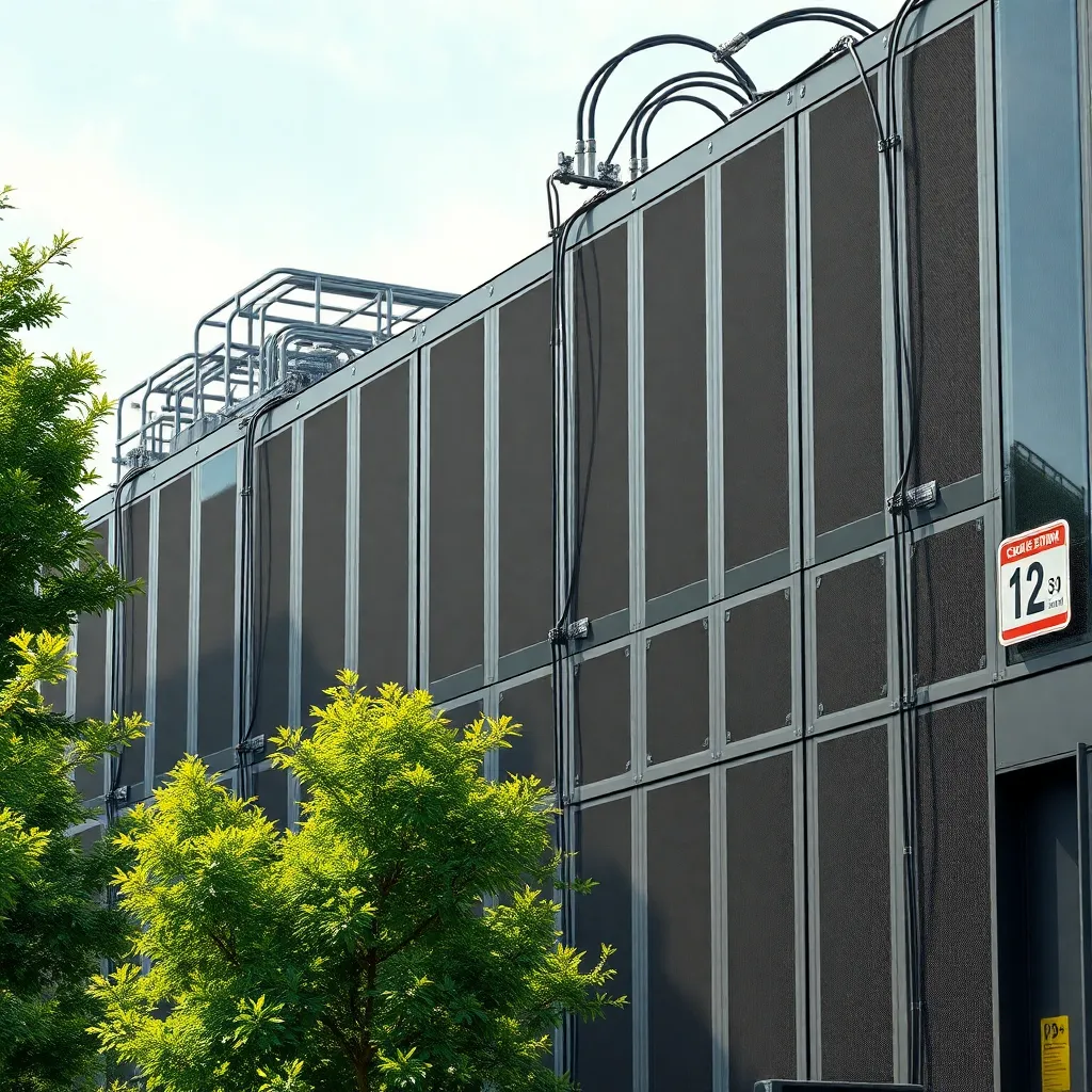 NY Considers Data Center Moratorium Amid Environmental Concerns