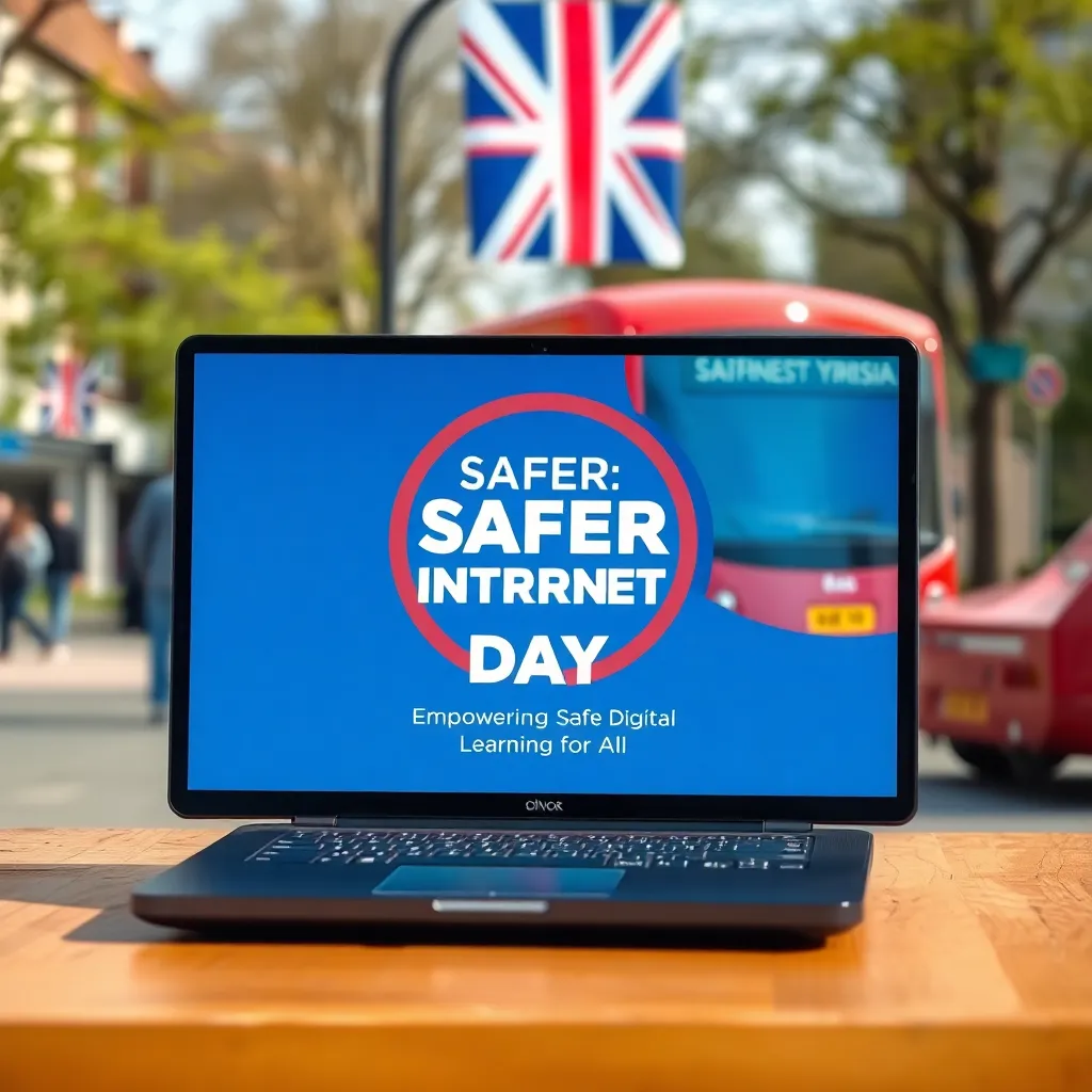 UK Safer Internet Day: Empowering Safe Digital Learning for All