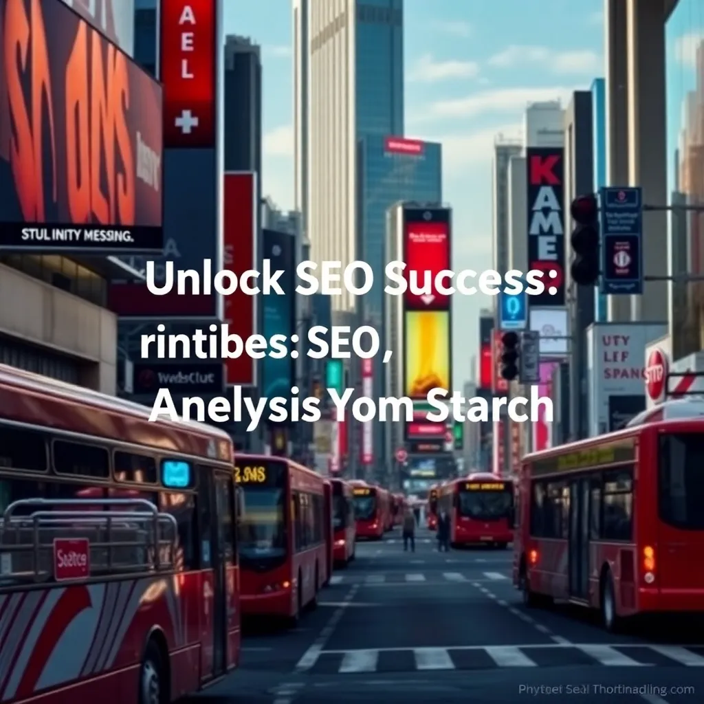 Unlock SEO Success: Behavioral Data Analysis for Search