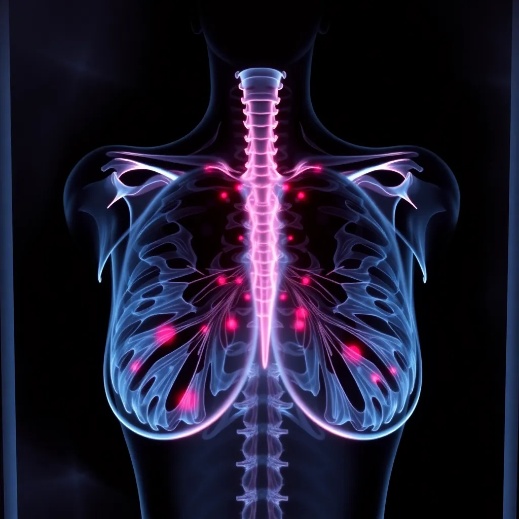 AI Boosts Breast Cancer Detection in UK Radiology