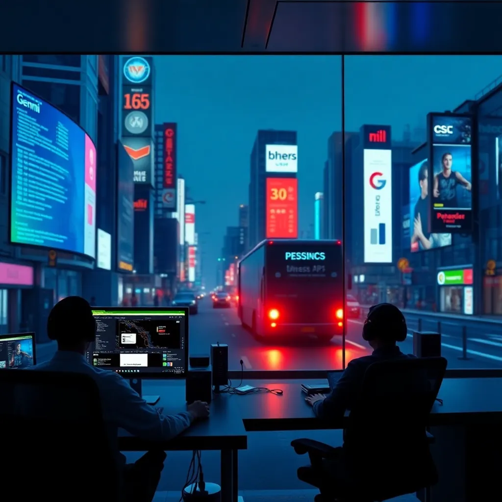 Gemini AI Supercharges Google Workspace: Faster Creation & Productivity