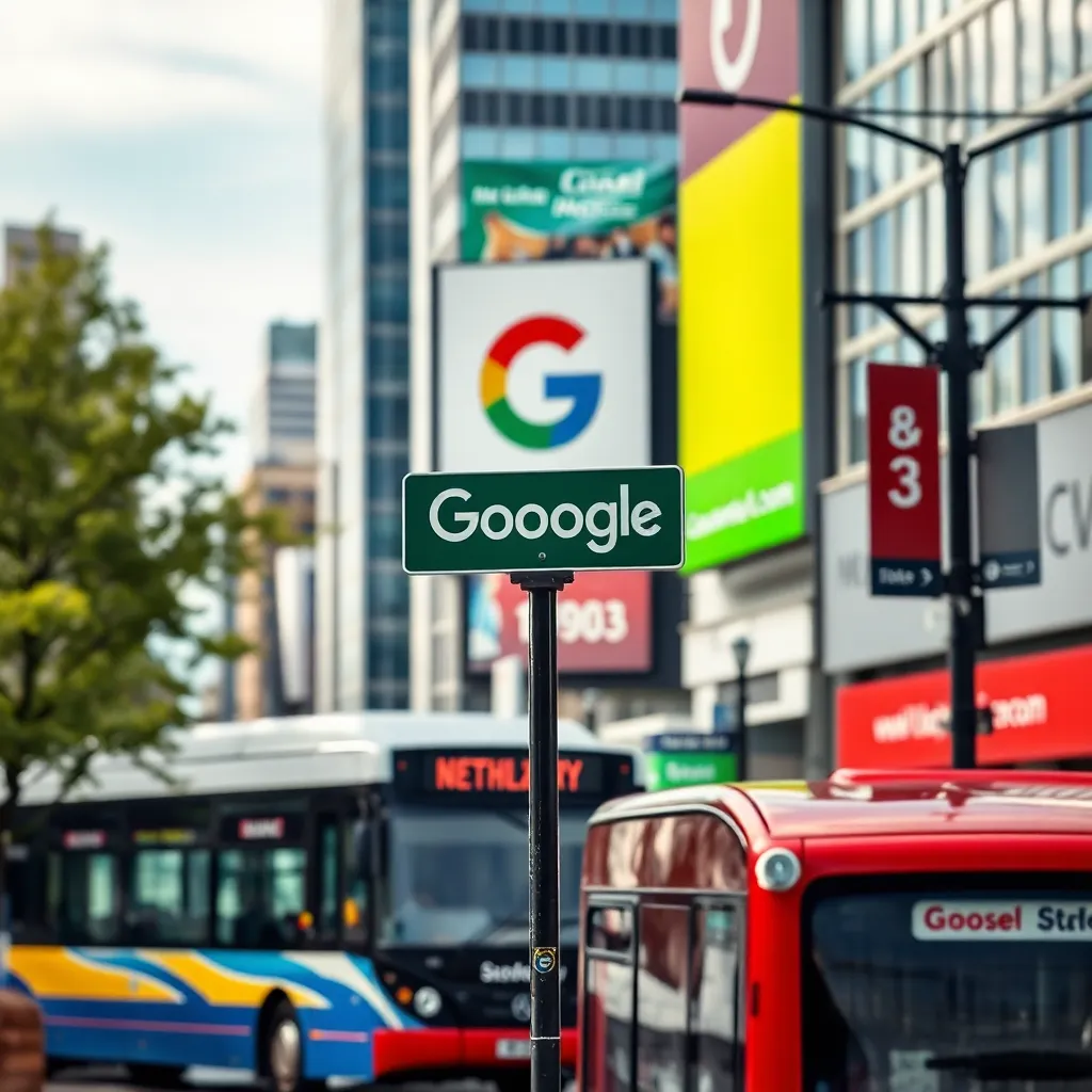 Google & CMA: Digital Market Rule Collaboration