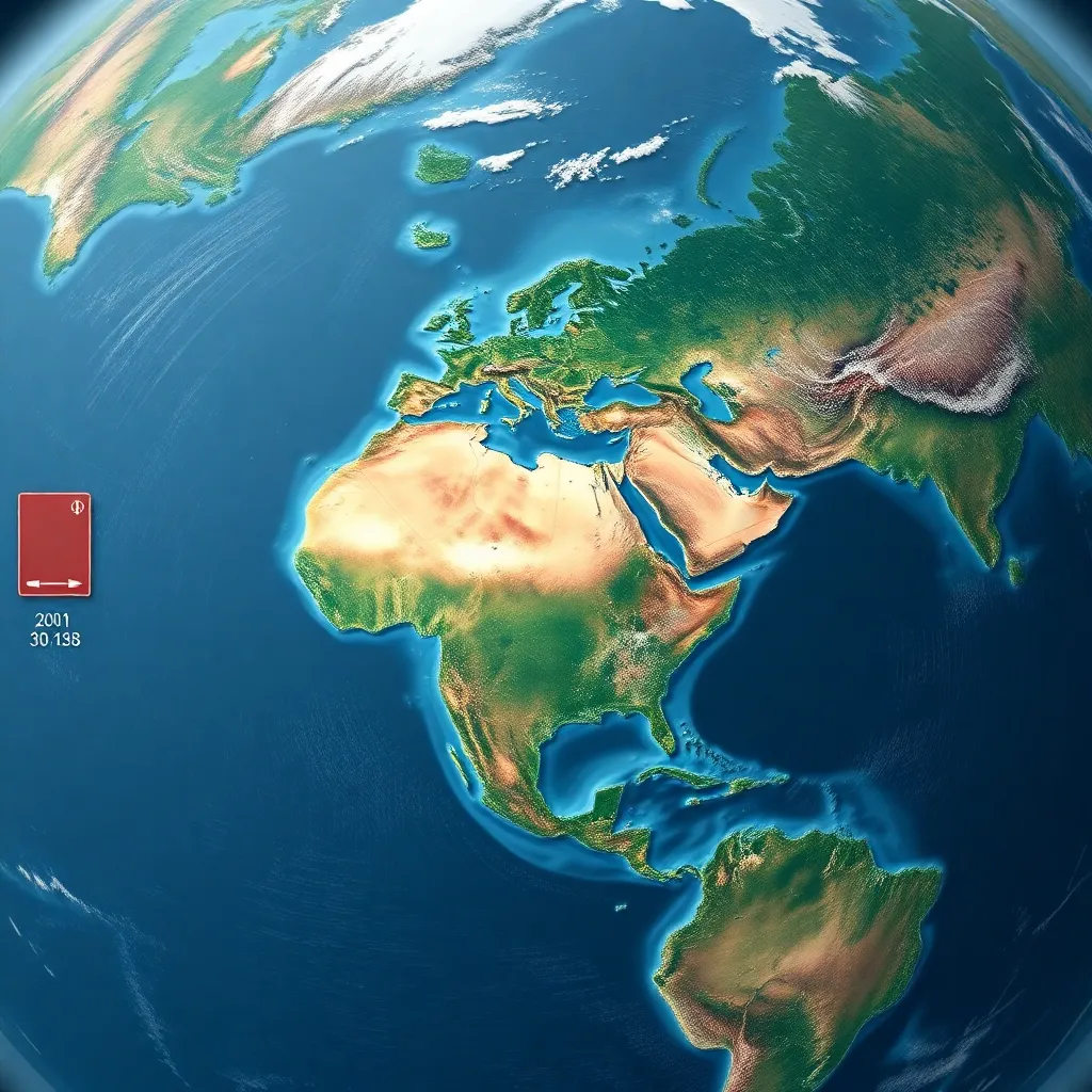 Google Earth AI: Mapping Planetary Health for Proactive Care