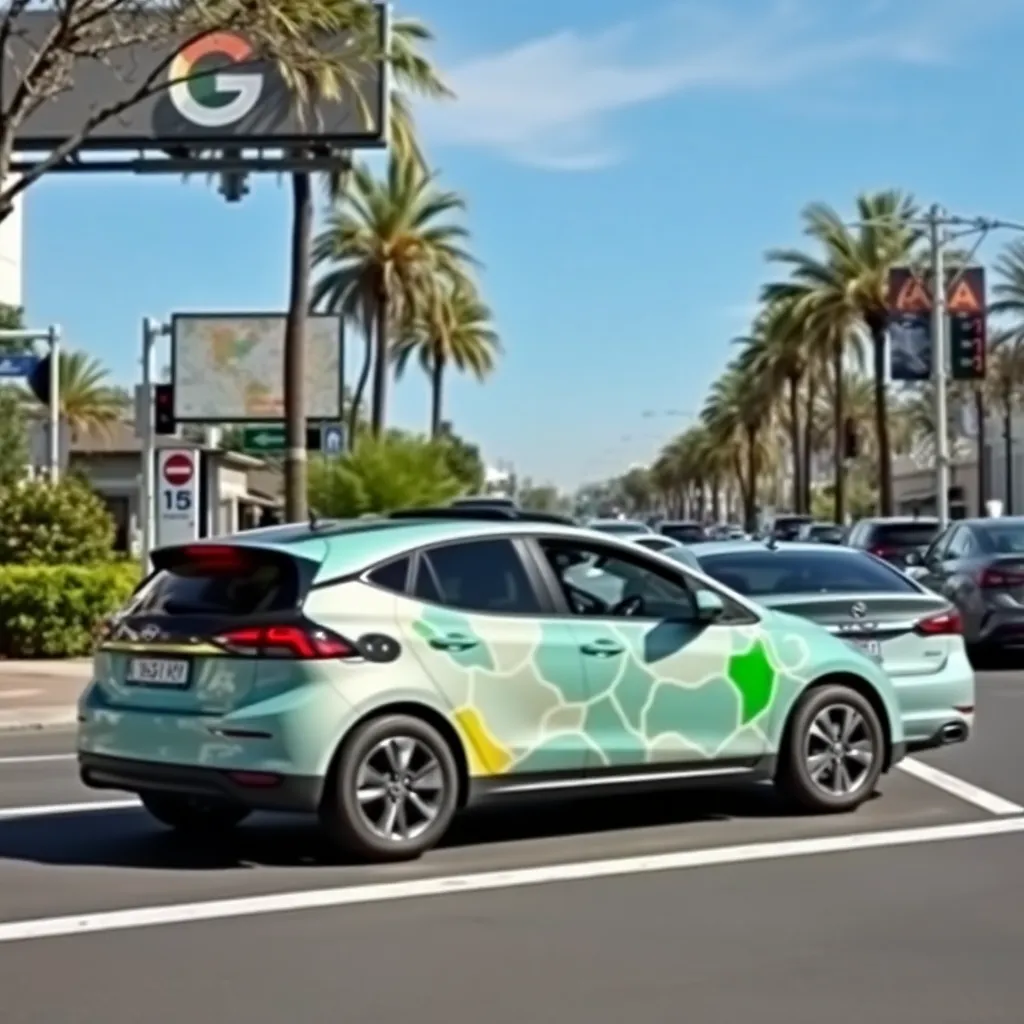 Google Maps Boosts EV Trip Planning for 350+ Android Auto Models