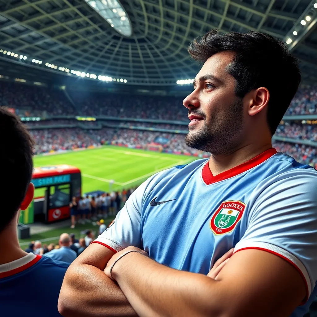 Google Teams Up with Soccer Nations for Enhanced Fan Experience