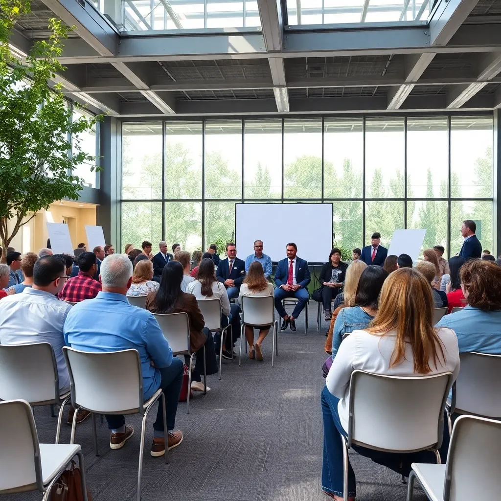 Googleplex Hosts National Teachers of the Year Orientation