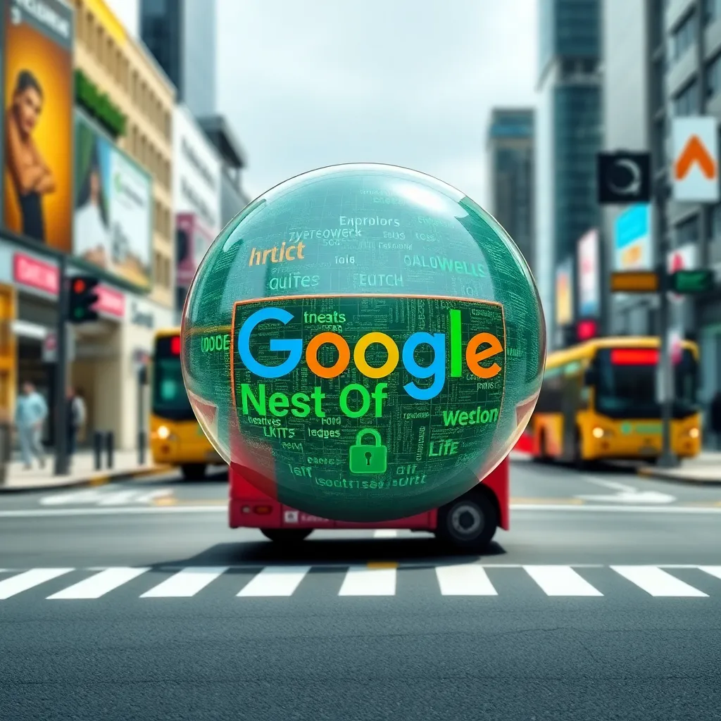 Google's Cybersecurity Edge: Inside Their Defense Strategies