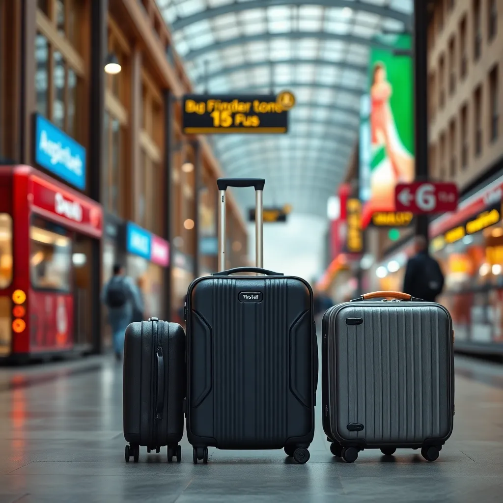 Google's Find Hub: Real-time Luggage Tracking for Travelers