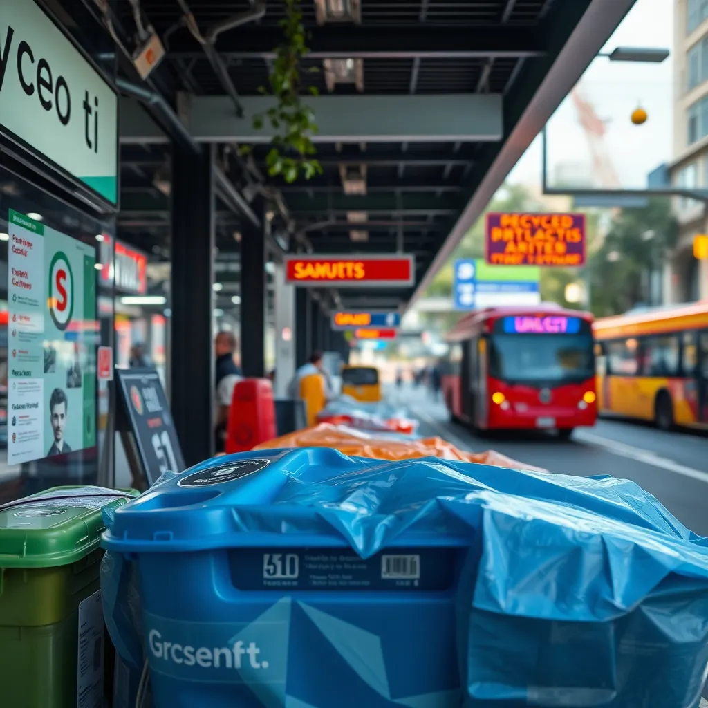 Google's Recycled Materials Guide: A Blueprint for Sustainable Tech