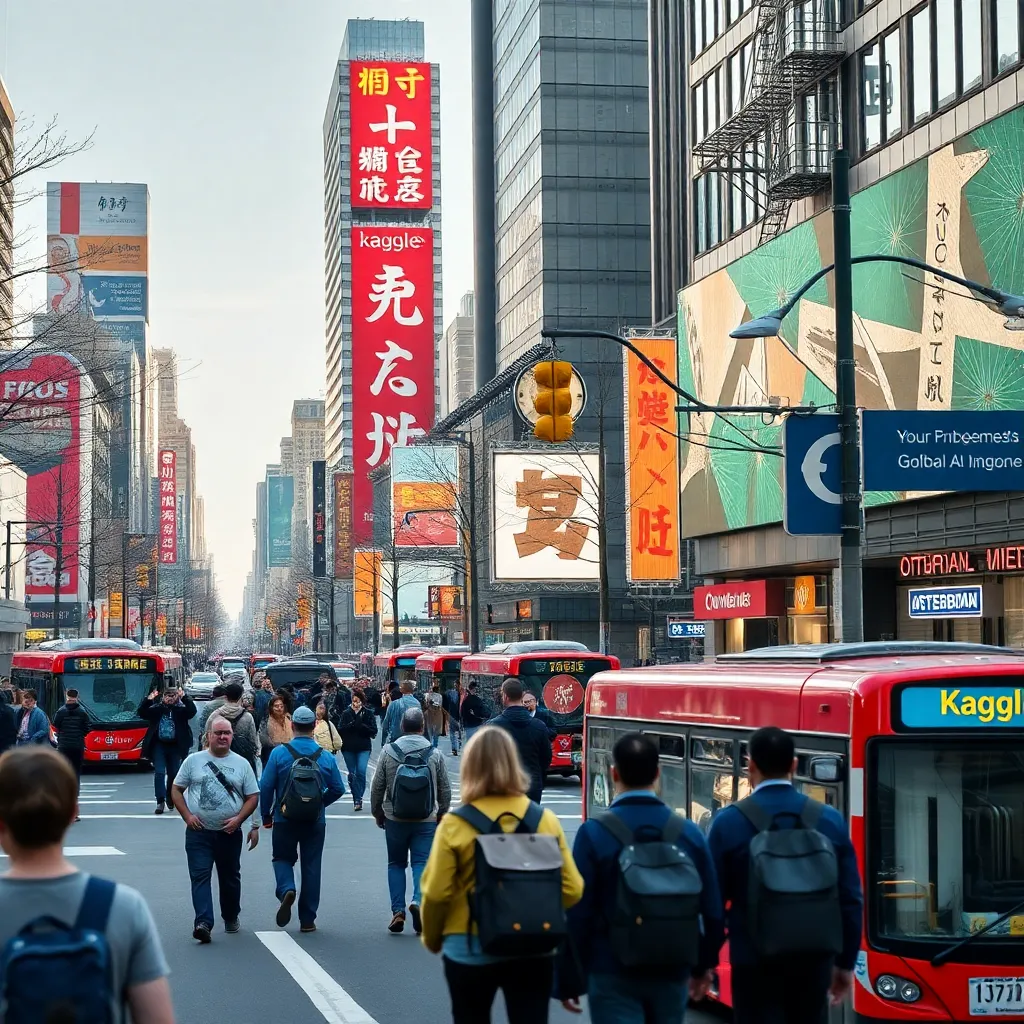 Kaggle Community Hackathons: Empowering Global AI Innovation