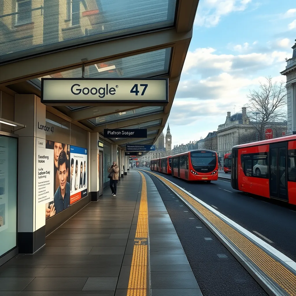 London's AI Future: Google's Platform 37 and The AI Exchange