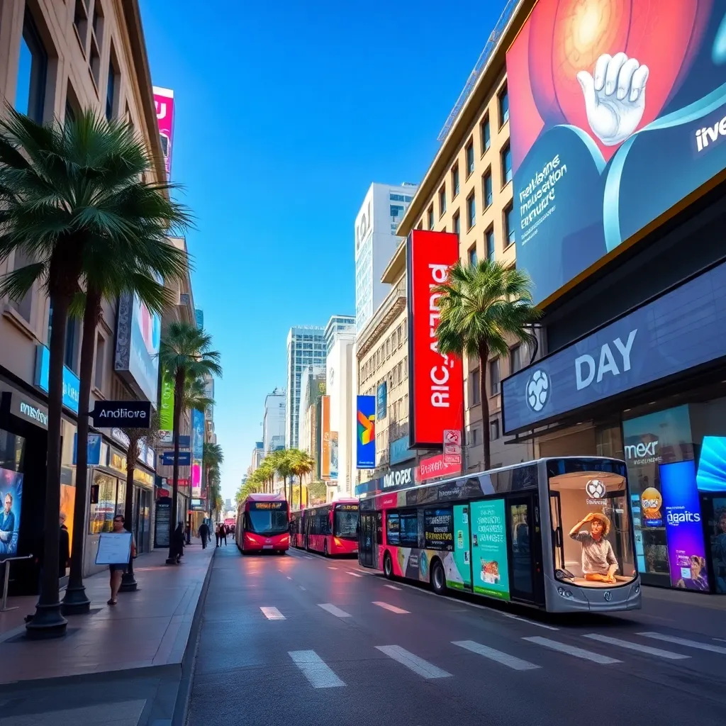 MWC Barcelona: Android Avenue Showcases Latest AI Innovations