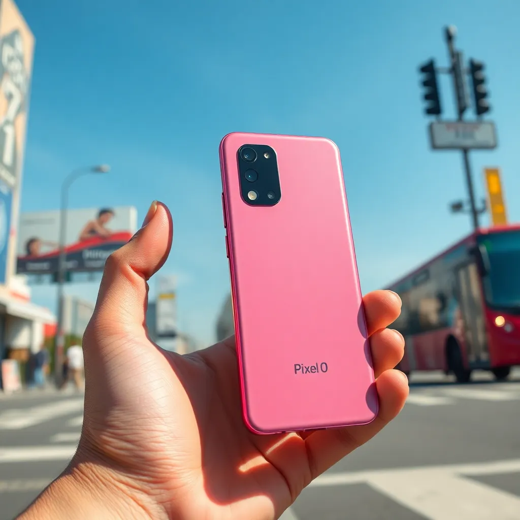 Pixel 10a Unboxing: Sleek Design, Durable Build, New Berry Color