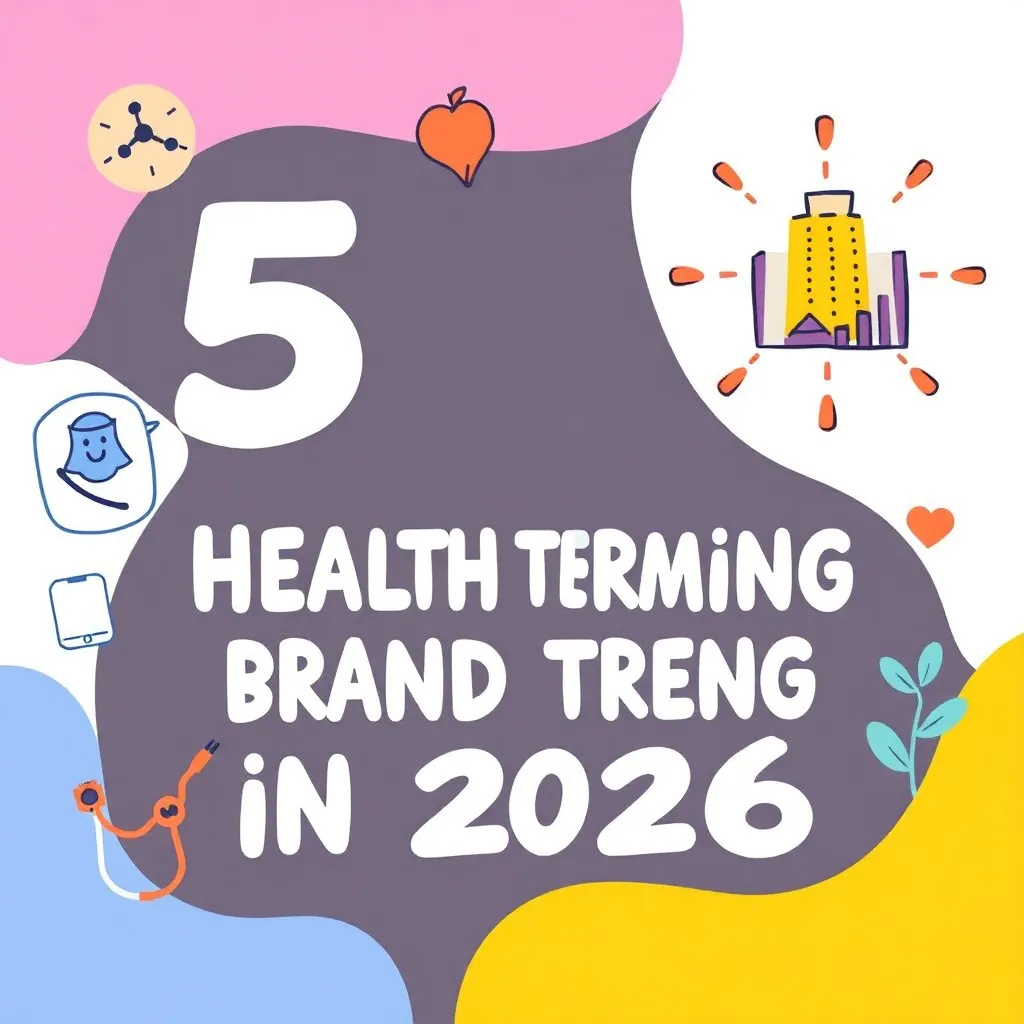 5 HEALTHTECH BRAND TRENDS TRANSFORMING LIFE SCIENCES IN 2026