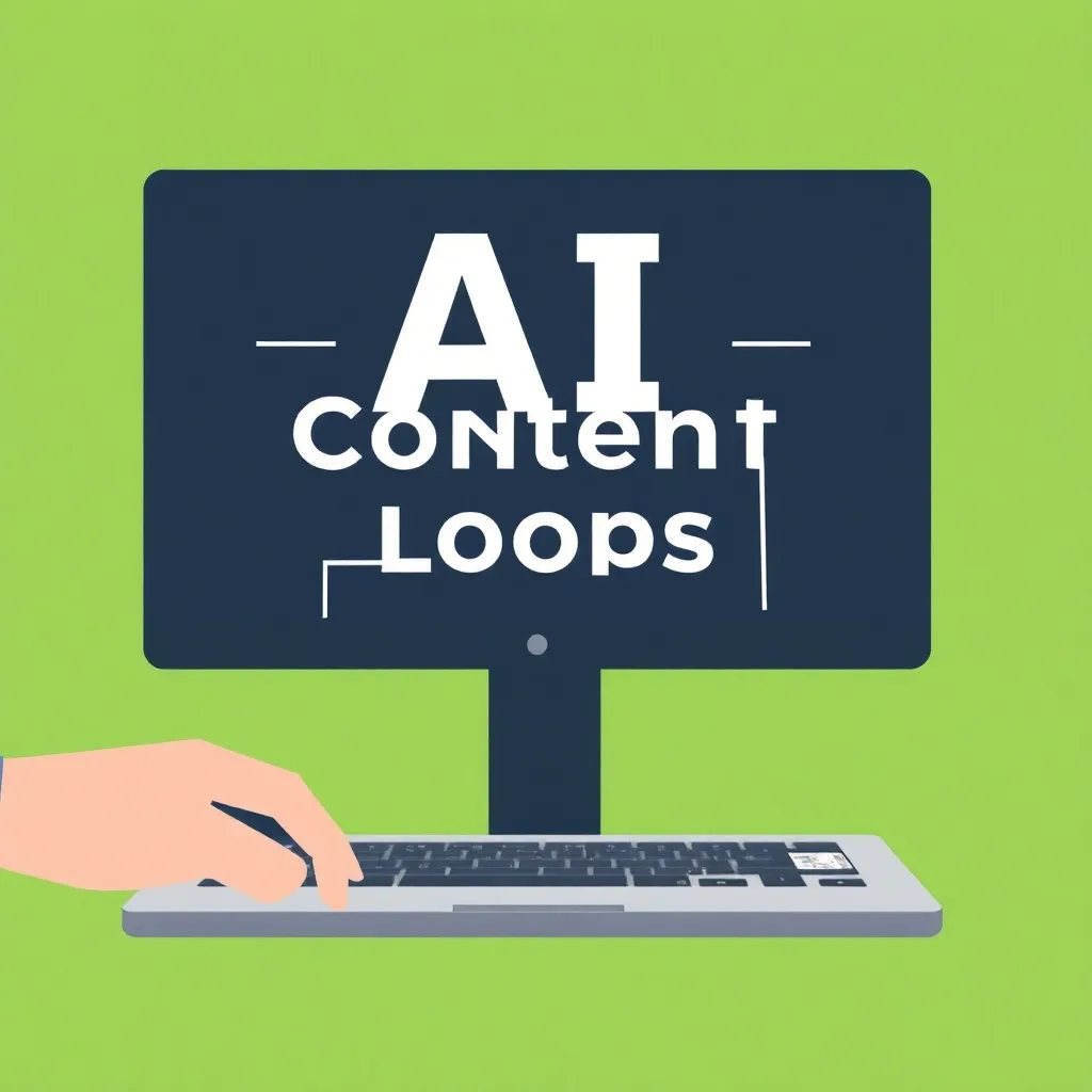 AI CONTENT LOOPS: HOW FALSE SEO NEWS SPREADS ACROSS THE WEB